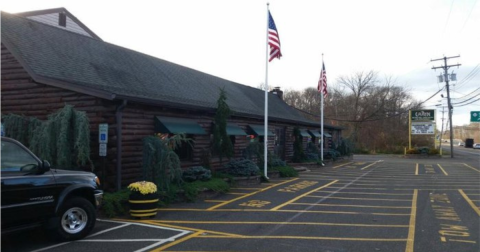 The Remote Cabin Restaurant In New Jersey That Serves Up The Most Delicious Food