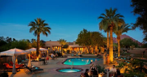 One Of The Best Hotels In The Entire World Is In Arizona And You'll Never Forget Your Stay