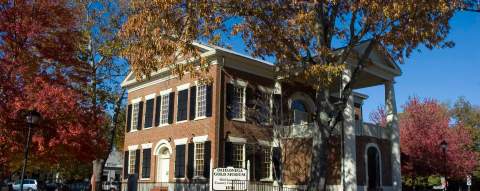 We Bet You Didn't Know This Small Town In Georgia Was Home To America's Major First Gold Rush