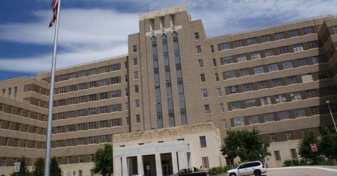 Not Many People Know The Haunted History Behind This Old Denver Hospital