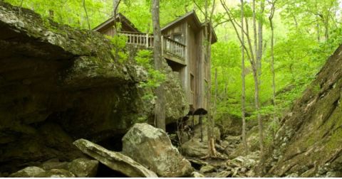 This Hidden Resort In Arkansas Is The Perfect Place To Get Away From It All