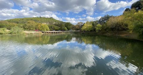 This Natural Staircase Hike In Texas Is Like Something From A Fairytale