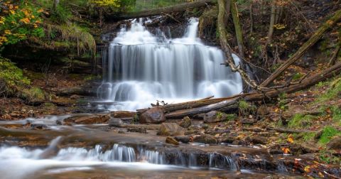 Get Away From The Crowds At This Incredible, Little-Known State Park In Michigan