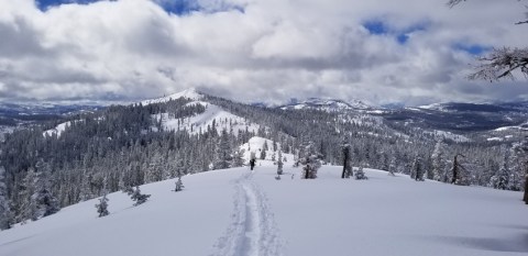 A Winter Getaway To Northern California's Snowiest Town Is Nothing Short Of Magical