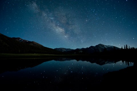 The Boldest And Biggest Meteor Shower Of The Year Will Be On Display Above Northern California In December