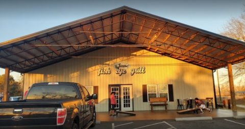 This Small Town Georgia Grill Has Some Of The Best Food In The South