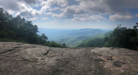 This 60-Mile Trail In Georgia Is Often Called The Most Difficult Hike In The State