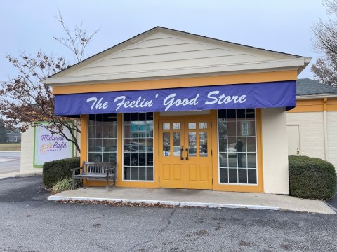 This Tiny Café And Store In Indiana Is Hidden In Jasper And Has Everything Your Heart Desires