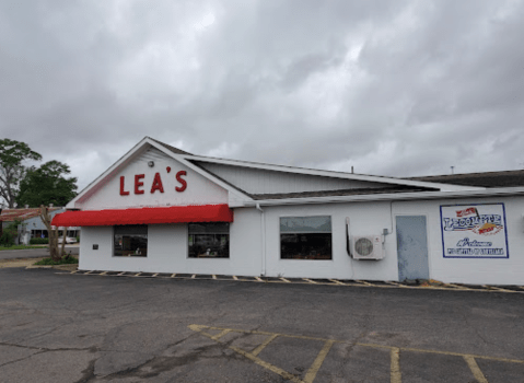 The Best Pie In Louisiana Are Served Up At This Incredible Small Town Restaurant