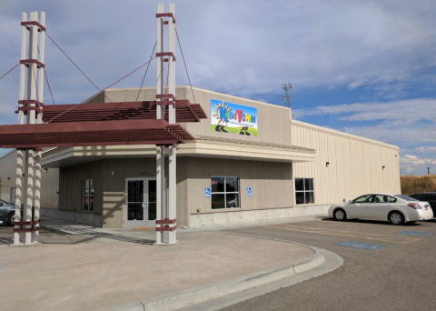 The Kids-Themed Indoor Playground In Idaho That’s Oh-So Special