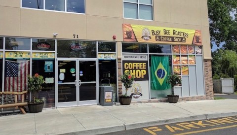 The Most Delicious Bakery Is Hiding Inside This Unassuming New Jersey Gas Station