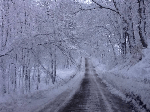 A Winter Getaway To Vermont's Snowiest Town Is Nothing Short Of Magical