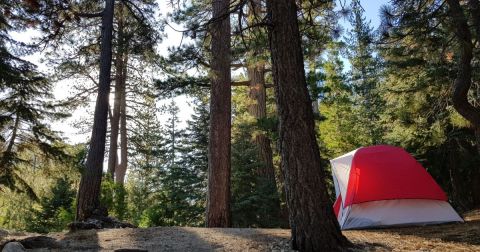 10 Secluded Southern California Campgrounds That Are Great For A Relaxing Getaway