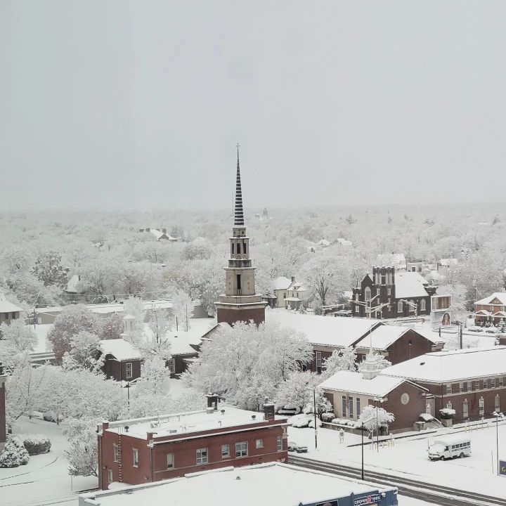 How Much Snow Does South Bend Indiana Get