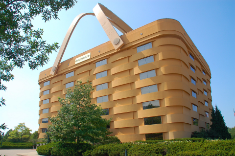 The Charming Small Town in Ohio That Is Home To The World’s Largest Picnic Basket