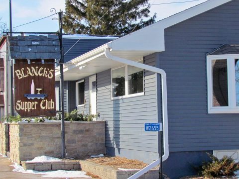 The Historic And Quaint Wisconsin Restaurant That's Been Open Since Before The Boston Braves Moved To Milwaukee