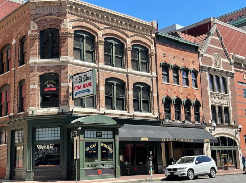 The Historic And Quaint Indiana Restaurant That's Been Open Since Before The Great Depression