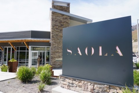 The Hidden Gem Asian Spot In Utah, SAOLA Has Out-Of-This-World Food