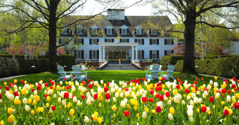 One Of The Best Hotels In The Entire World Is In Vermont And You'll Never Forget Your Stay