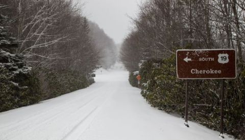 The Small Town In North Carolina That Comes Alive During The Winter Season