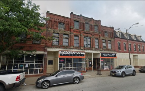 We Bet You Didn't Know This Neighborhood In Cleveland Was Home To One Of The Oldest Bike Shops In America