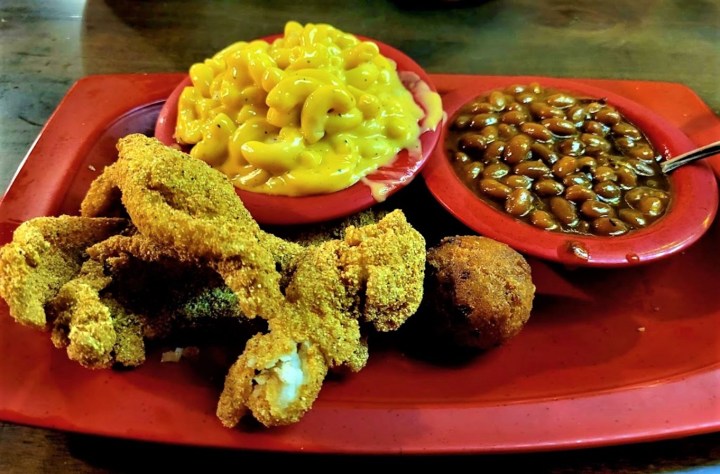 Nick’s Bar-B-Q & Catfish