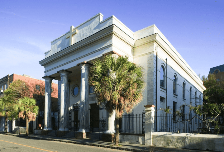 Iconic Landmark in South Carolina