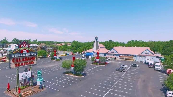 Largest Restaurant in South Carolina