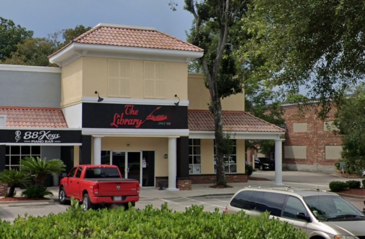 Library Restaurant in South Carolina