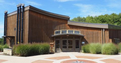 The Observatory Park In Ohio Is One Of America's Most Incredible Dark Sky Parks