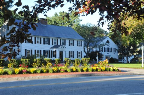 One Of The Best Bakeries In Massachusetts Is Tucked Away In A Historic Inn