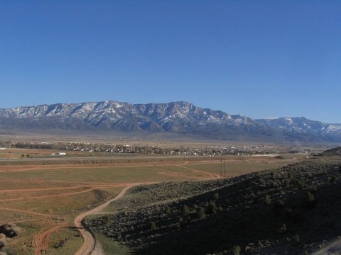 We Bet You Didn't Know This Small Town In Utah Was Home To The Inventor Of The Frisbee
