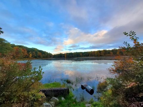 Here Are 10 Of The Most Beautiful Lakes In New Jersey, According To Our Readers