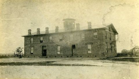 North Carolina Schools In The Early 1900s Were Nothing Like They Are Today