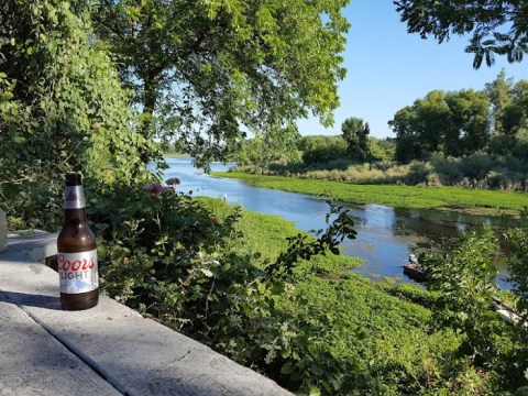 Opened In 1955, Scotty’s Landing Is A Longtime Icon In Chico, California