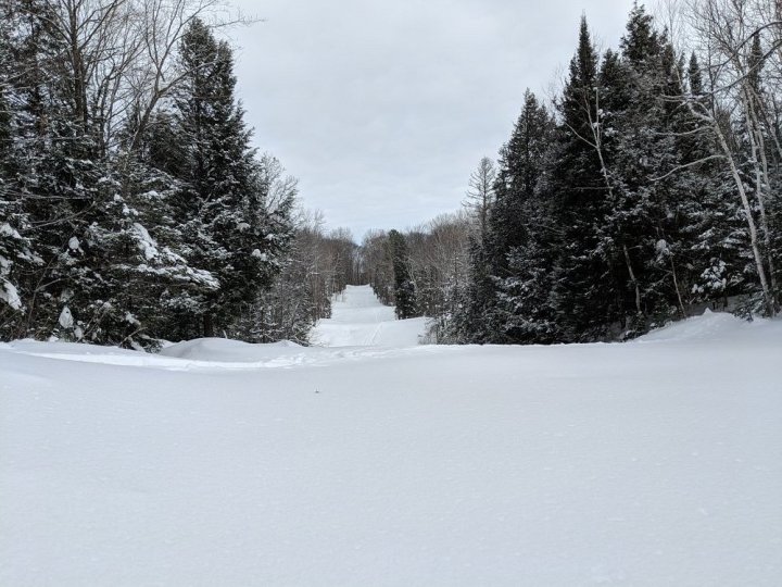 Snowiest Town Houghton Michigan