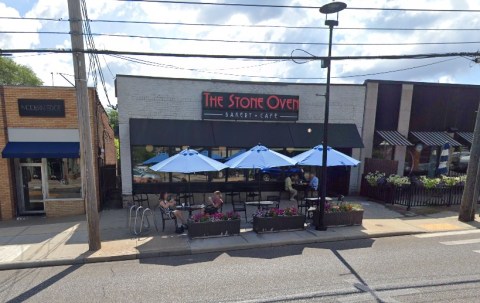 Locals Can't Get Enough Of The Seasonal Drinks And Sweets At The Stone Oven Bakery In Cleveland