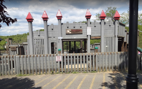 The Riverfront Themed Playground In West Virginia That’s Oh-So Special