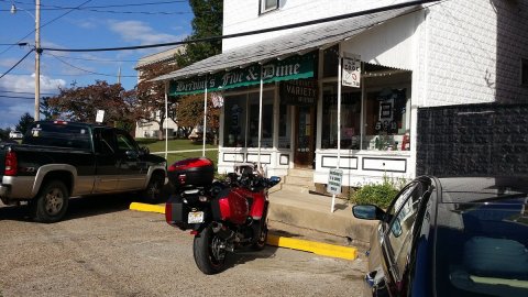 We Bet You Didn't Know This Small Town In West Virginia Was Home To The Oldest Five And Dime Store In America