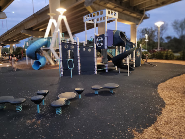 Themed Playgrounds in South Carolina