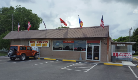 This Old-Time General Store Is Home To The Best Cracklins In Louisiana