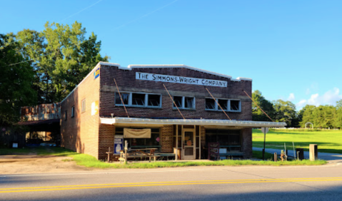 This Old-Time General Store Is Home To The Best Bakery In Mississippi