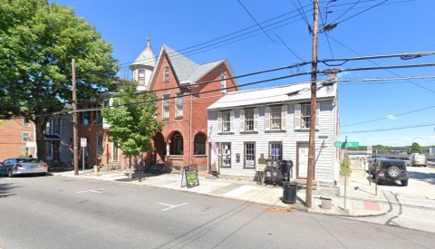 The Haunting Museum In Pennsylvania That Celebrates All Things Paranormal