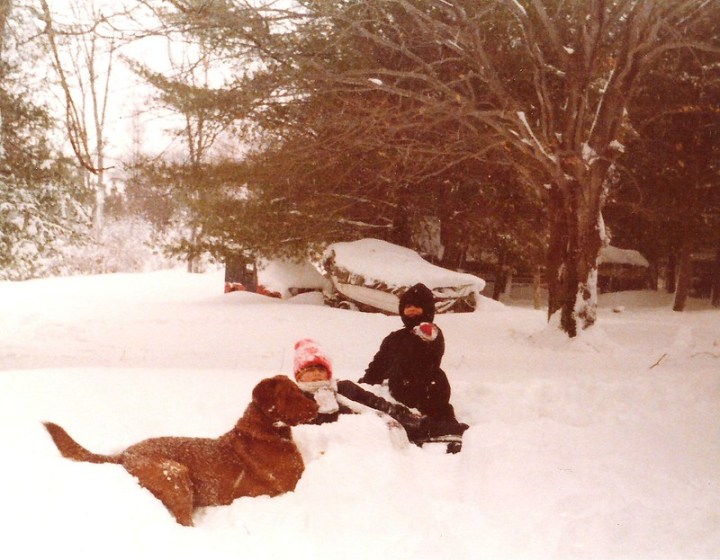 Blizzard 1978 Michigan