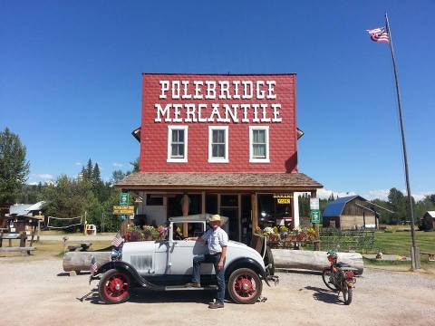 This Old-Time General Store Is Home To The Best Bakery In Montana