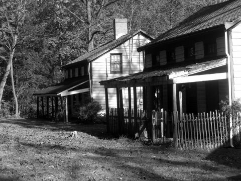 The Creepiest Hike In New Jersey Takes You Through The Ruins Of An Abandoned Village