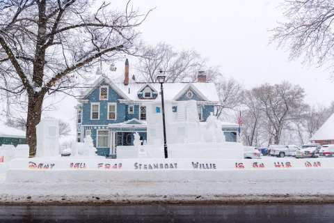 The Winter Carnival At Michigan Tech Turns 101 This Year And We’re So Excited To Celebrate