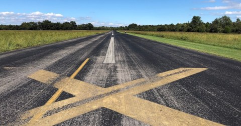 Nashville's Abandoned Cornelia Fort Airpark Is A Fascinating Piece Of History