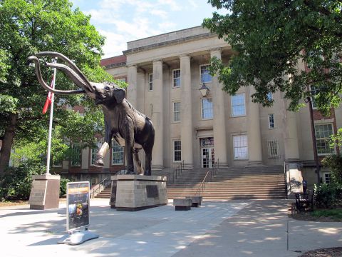 Walk With Ancient Creatures At This Natural History Museum In Nebraska