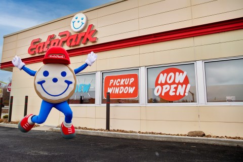 The Unique Restaurant In Pennsylvania Where Every Order Comes With A Free Smiley Cookie